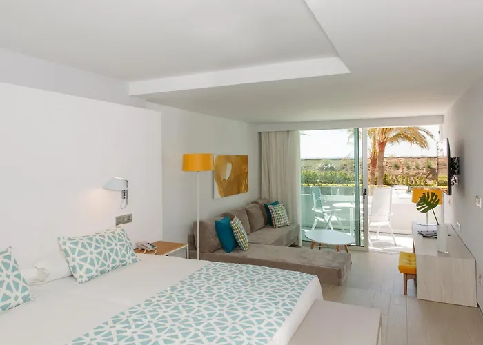 Santa Monica Suites Hotel Playa del Inglés