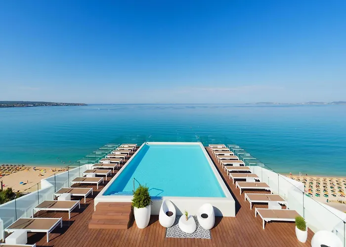 Boutique Hotel Hm Gran Fiesta Playa de Palma 