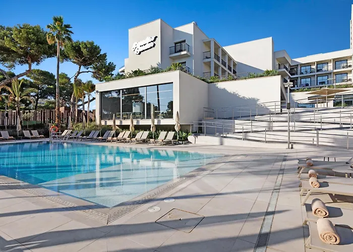 Hotel Paradiso Garden Playa de Palma 