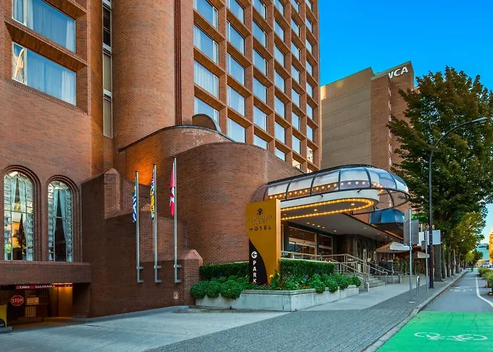 Georgian Court Hotel, WorldHotels Elite Vancouver met golfbaan