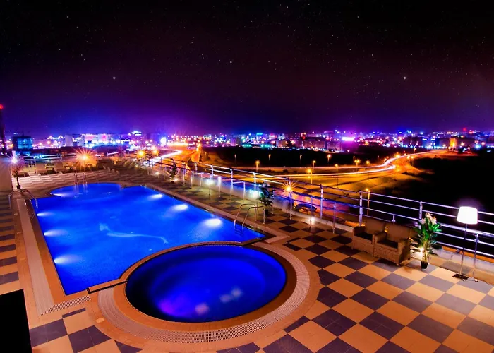 Al Murooj Grand Hotel