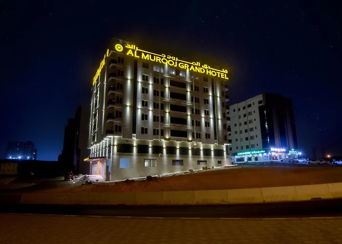 Al Murooj Grand Hotel
