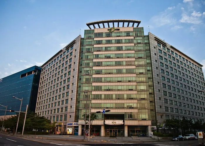 Crown House Hotel Incheon