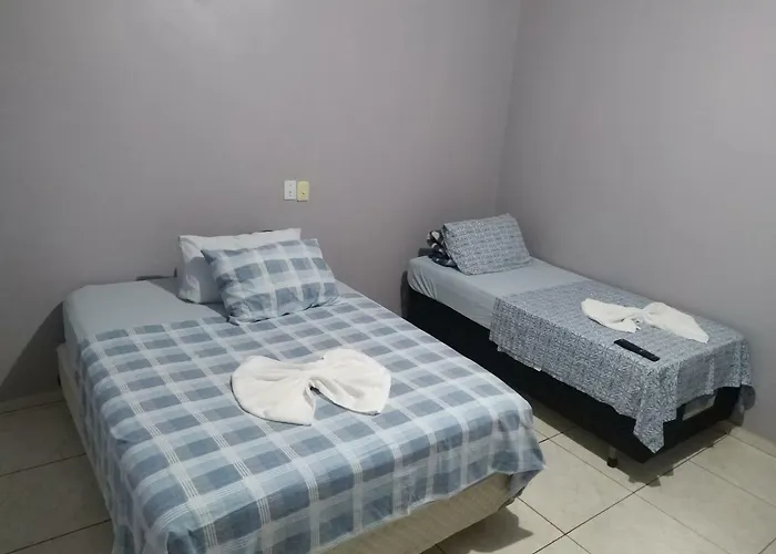 Hotel Sinhá Moça Foz do Iguaçu