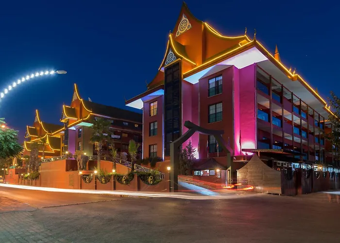 Boutique Siam Elegance Hotel & Spa Belek