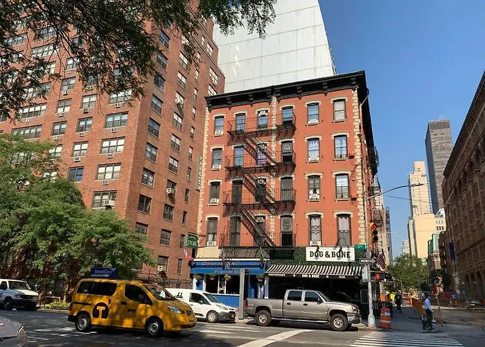 Carlton Arms Hotel Nueva York