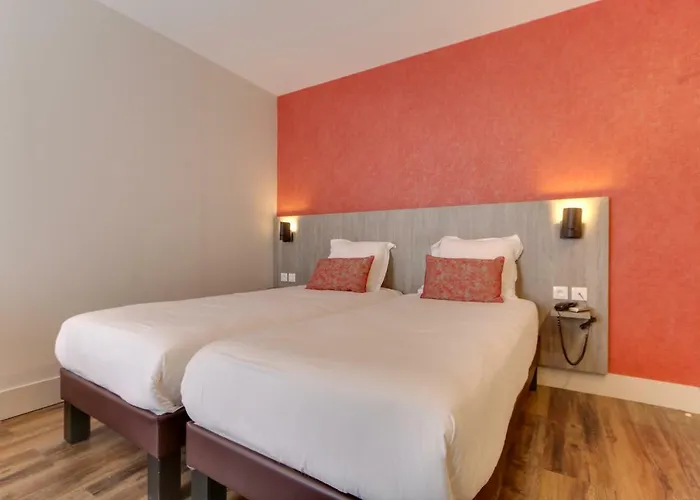 Boutique Sure Hotel By Best Western Paris Gare Du Nord