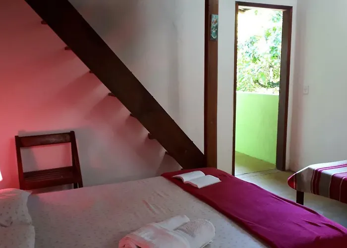 Boutique Pousada Jaju Morro de São Paulo