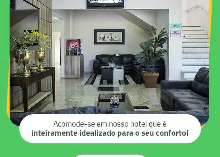 Papagaio Hotel Guaíra