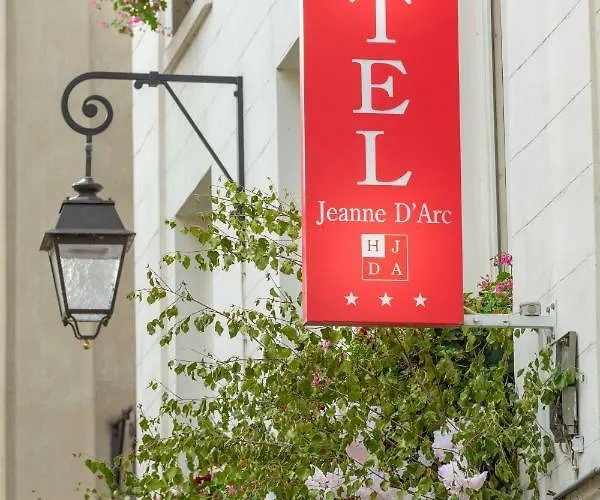 Hotel Jeanne D'Arc Le Marais
