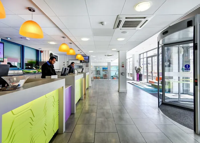 Boutique Hotel Ibis Styles London Excel