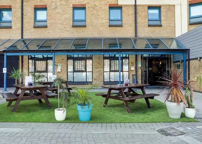 Boutique Hotel Ibis Styles London Excel