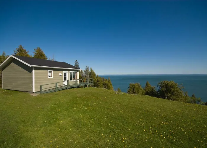 Villa Domaine Frais Air à La Malbaie