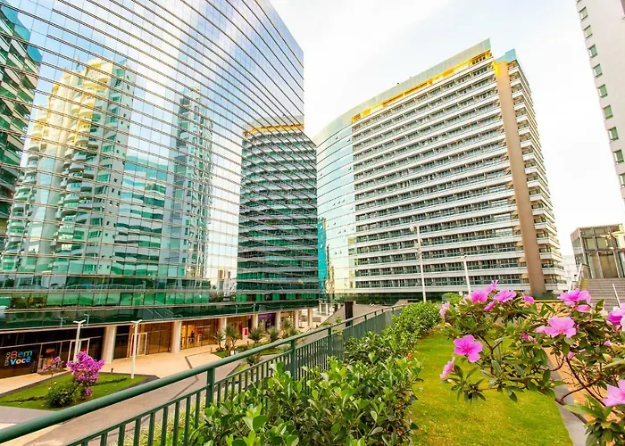 Flat Vision Hoteleiro Norte
