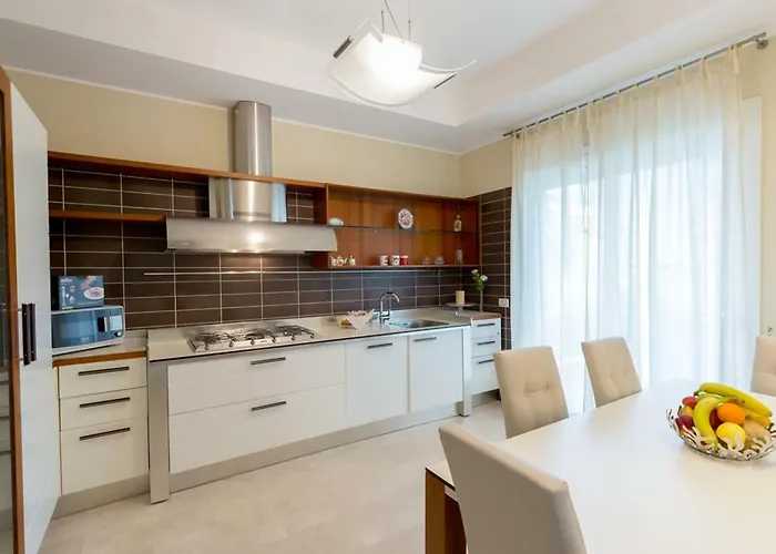 Aparthotel England Riccione