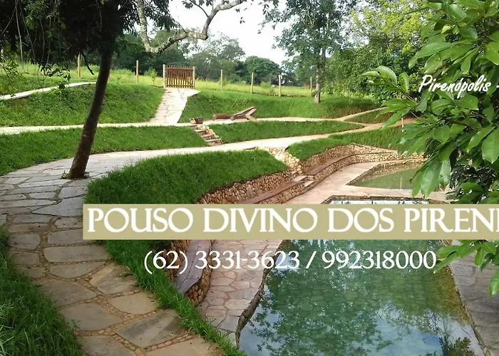 Pouso Divino Dos Pireneus Hotel Pirenópolis