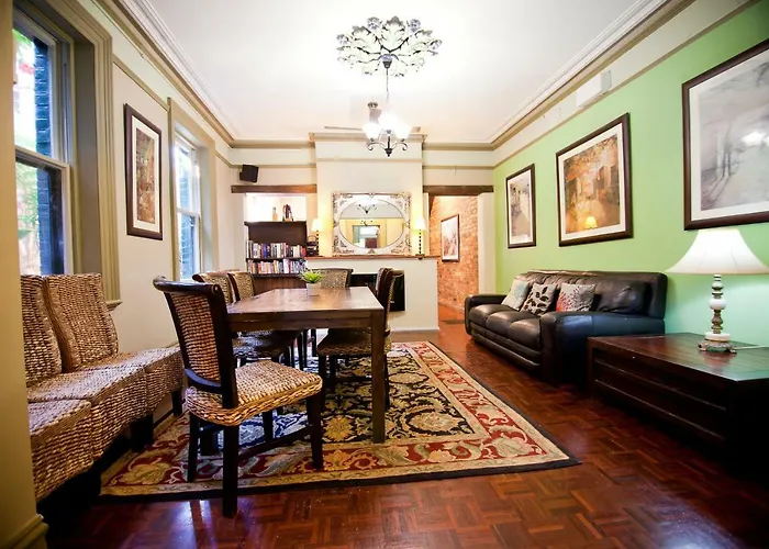 The Nunnery Accommodation Ville de Ville de Melbourne