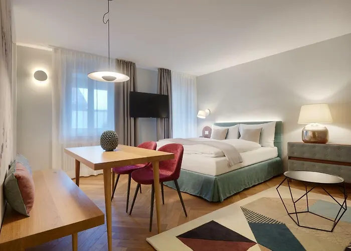 Cityflair Boutique Apartments Bolzano