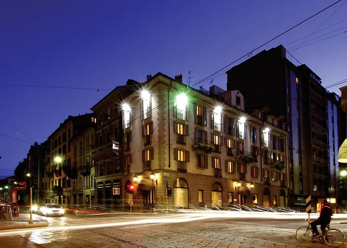 Boutique Petit Palais Hotel De Charme Milano