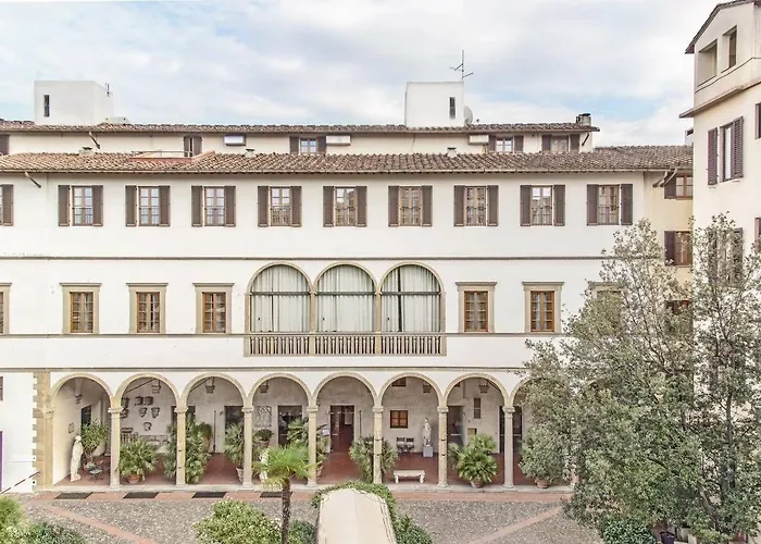 Boetiek Hotel Palazzo Ricasoli Florence
