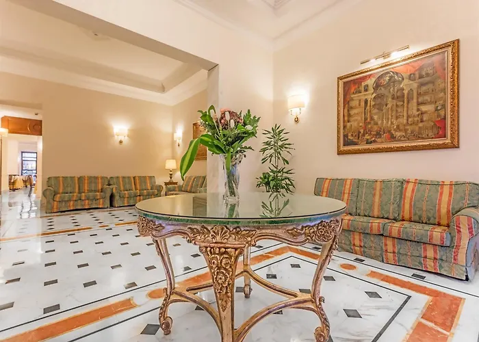 Raeli Hotel Noto Rom