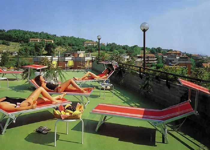 Milton Iris Hotel Chianciano Terme