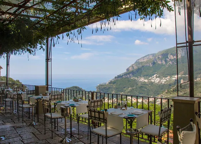 Hotel Villa Maria Ravello