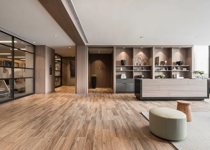 Lakeshore Hotel Tainan