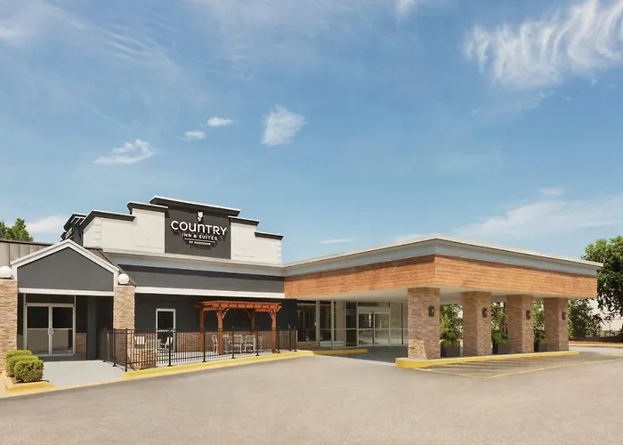 Country Inn & Suites By Radisson, Greenville, Sc