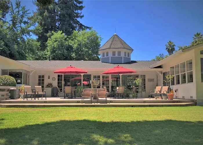 Stahlecker House Inn Napa