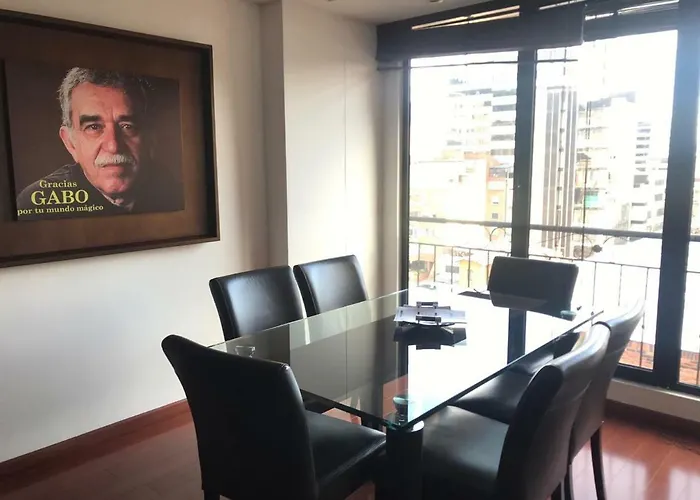 Hotel Celebrities Suites Bogotá