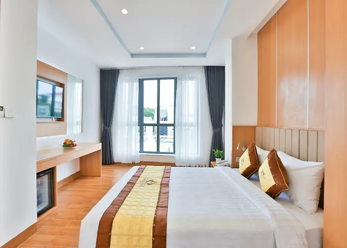 Prague Saigon Airport Hotel Ho Chi Minh City
