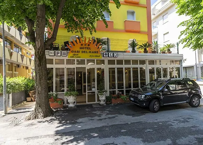 Hotel Oasi Del Mare