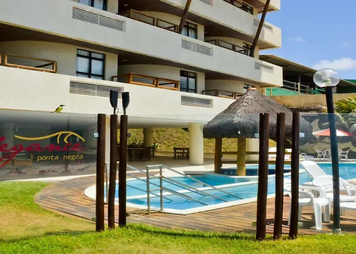 Elegance Comfort Natal Beira Mar Coberturas Vip
