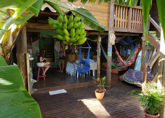 Guarda Encantada Surf Hostel Palhoça