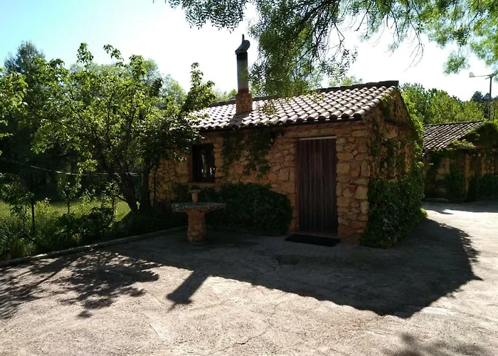 Casas Rurales Picos Del Oso Riópar