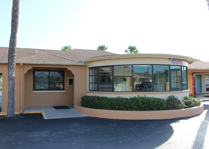 Lion Inn - Saint Augustine With Golf Course