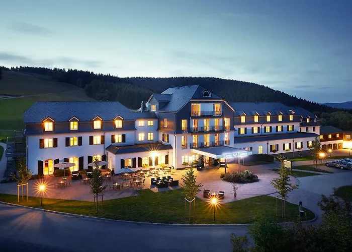 Hotel Rimberg Schmallenberg