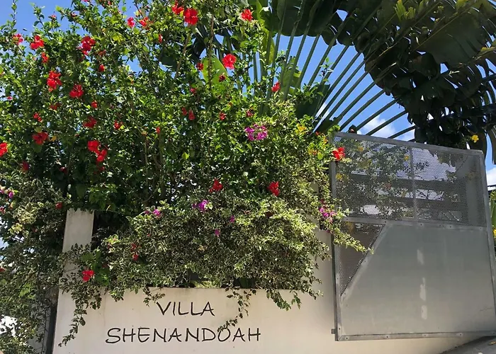 Villa Shenandoah Sainte-Anne  Privée