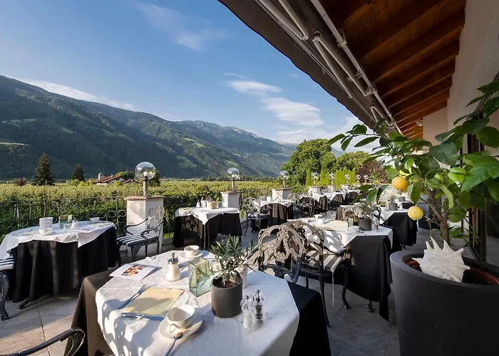 Hotel Roessl Rablà che accetta animali