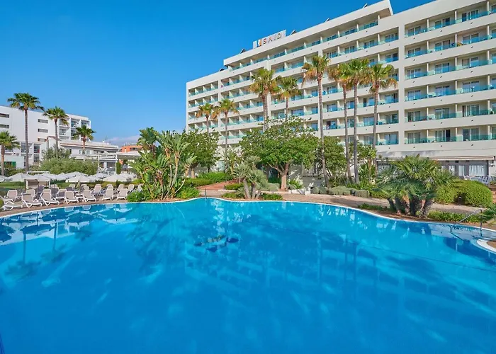 Hipotels Said Cala Millor  Avec Terrain de Golf