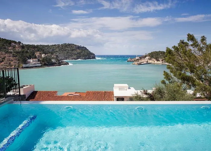 Hotel Esplendido Puerto de Sóller - un Hotel de 4 estrellas