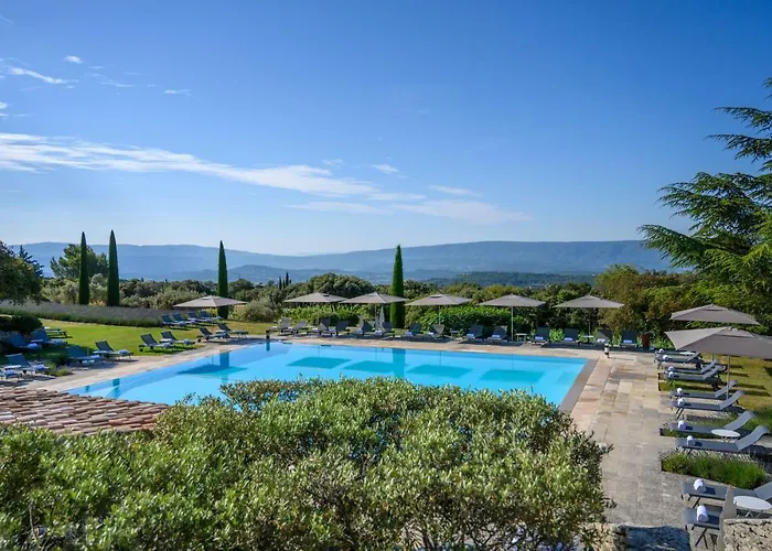 Huisdiervriedelijke Hotel Les Bories & Spa Gordes