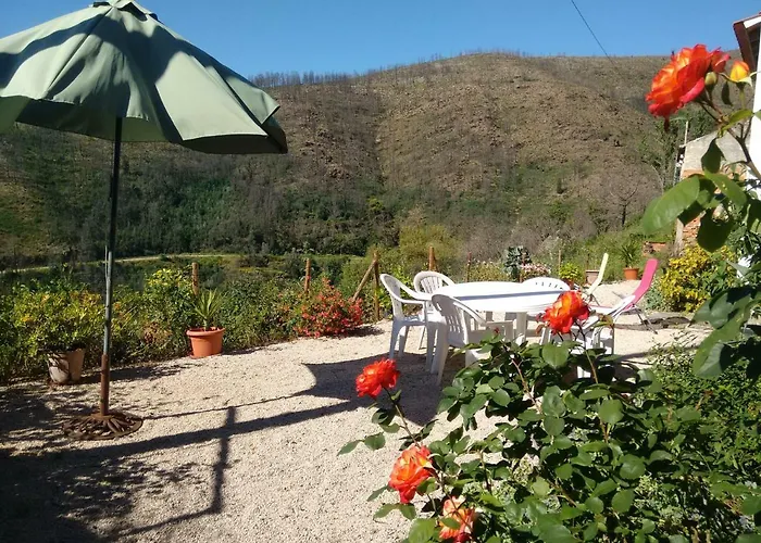 Casa De Xisto Vila Arganil