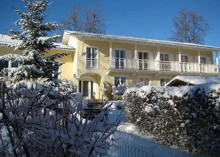 Allgäuvilla Scheidegg