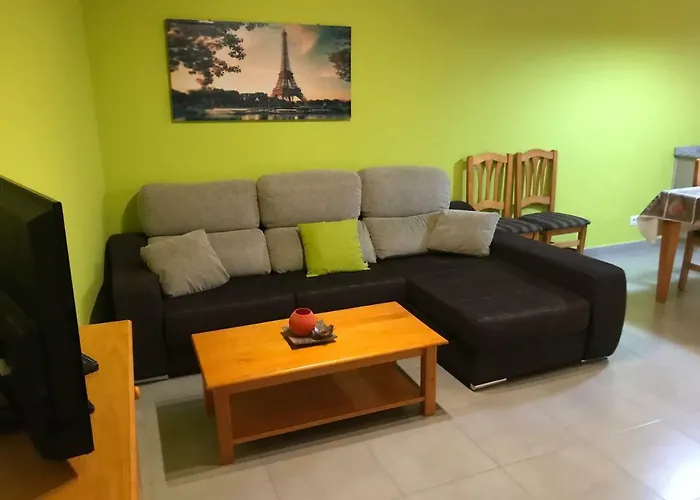 Apartaments Ca L'Albert La La Pobla de Segur