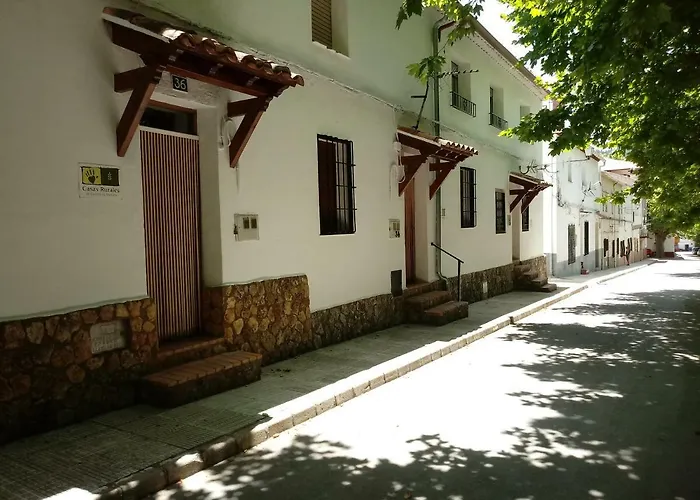 Casas Rurales Emilio Riópar