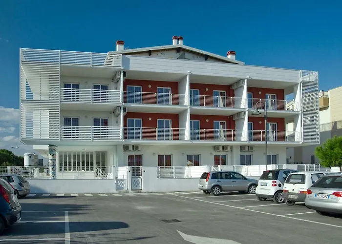Sea Resort Rosburgo Roseto Degli Abruzzi - un hotel a 4 stelle 