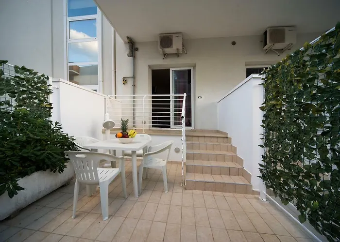 Sea Resort Rosburgo Roseto Degli Abruzzi - un hotel a 4 stelle 