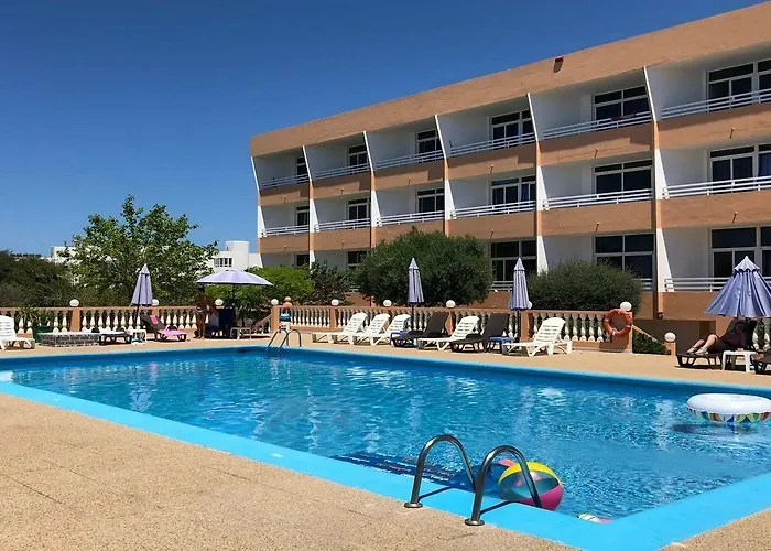 Aparthotel Flats Friends Tropicana San Antonio Abad